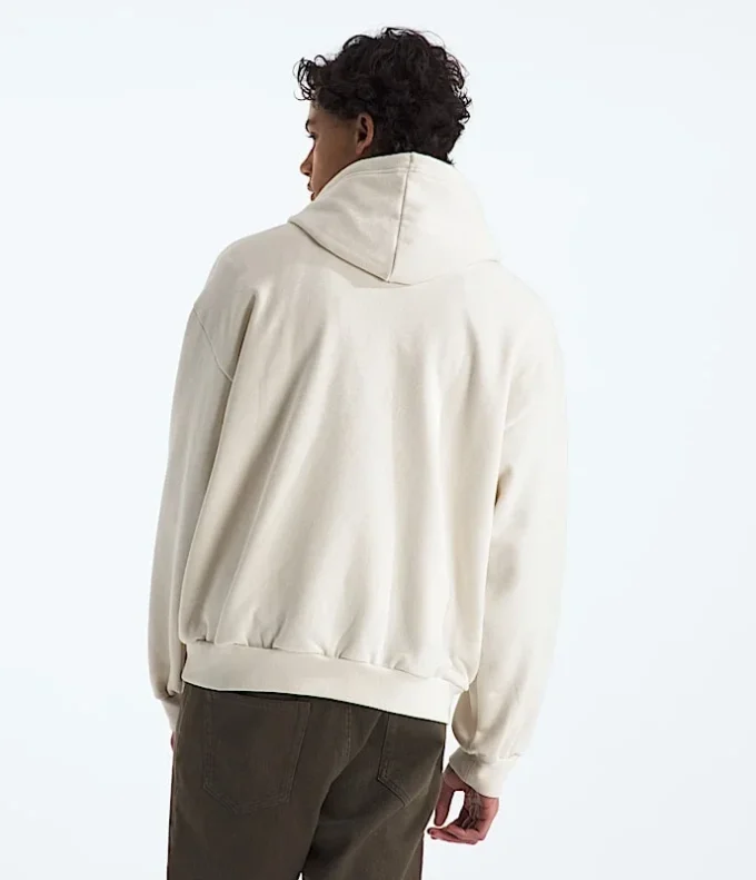 Felpa oversize con cappuccio Evolution Simple Dome da uomo