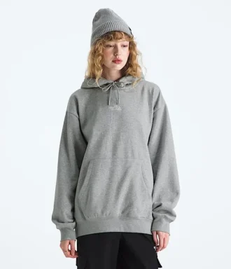 Felpa oversize Essential da donna