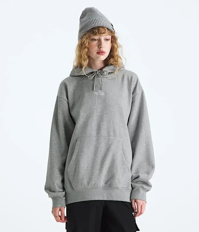 Felpa oversize Essential da donna Felpa oversize Essential da donna