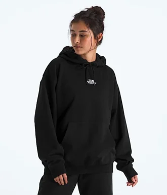 Felpa oversize Essential da donna