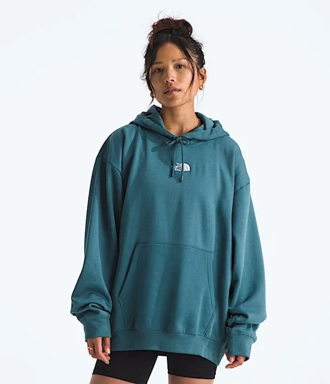 Felpa oversize Essential da donna Felpa oversize Essential da donna