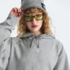 Felpa oversize Essential da donna Felpa oversize Essential da donna
