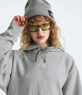 Felpa oversize Essential da donna