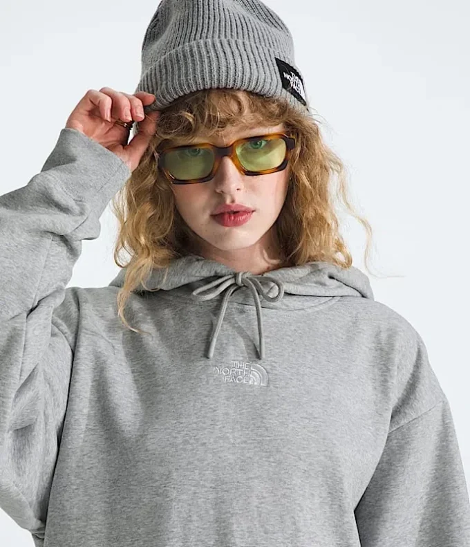 Felpa oversize Essential da donna Felpa oversize Essential da donna