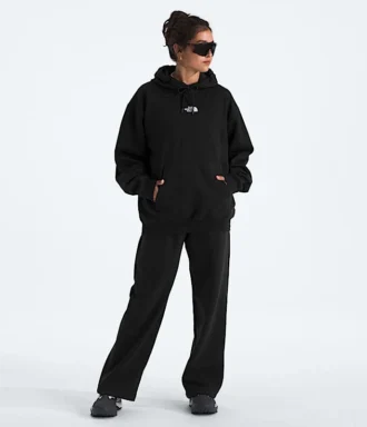 Felpa oversize Essential da donna