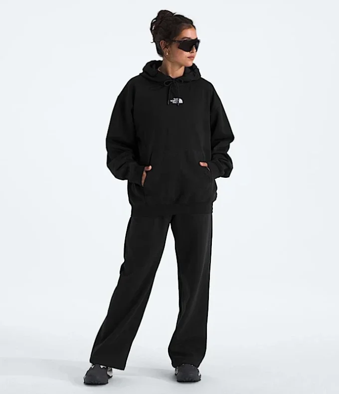 Felpa oversize Essential da donna Felpa oversize Essential da donna