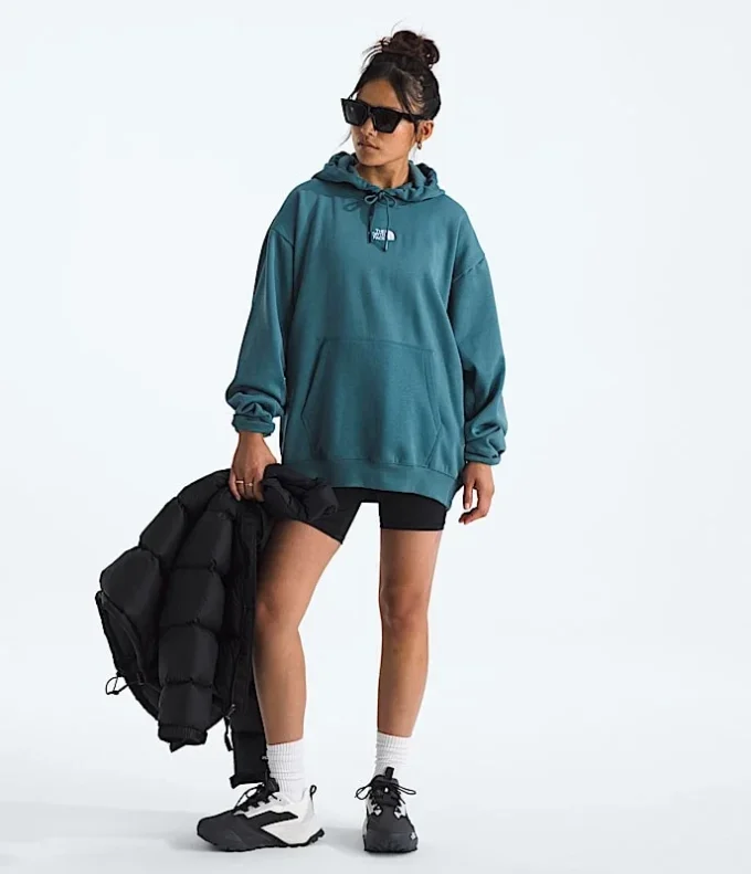 Felpa oversize Essential da donna Felpa oversize Essential da donna