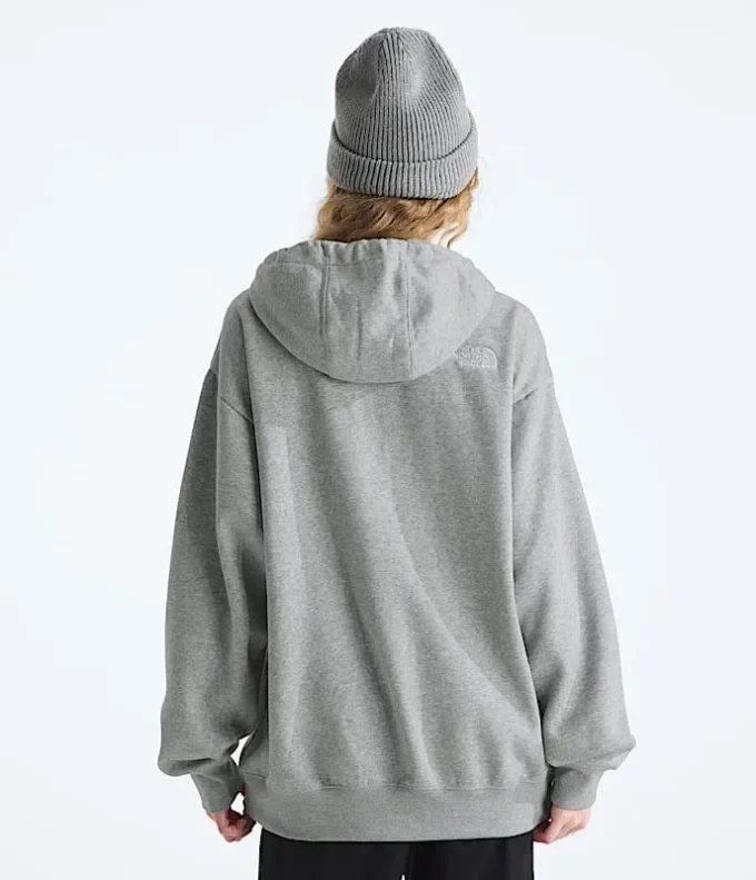 Felpa oversize Essential da donna Felpa oversize Essential da donna