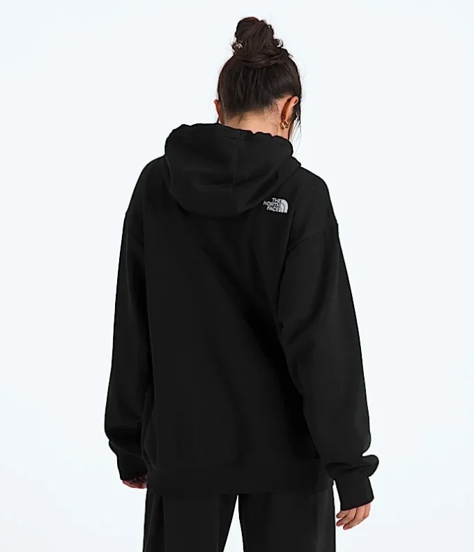 Felpa oversize Essential da donna Felpa oversize Essential da donna