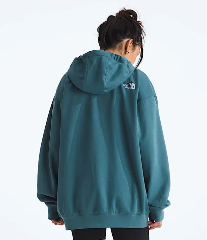 Felpa oversize Essential da donna Felpa oversize Essential da donna