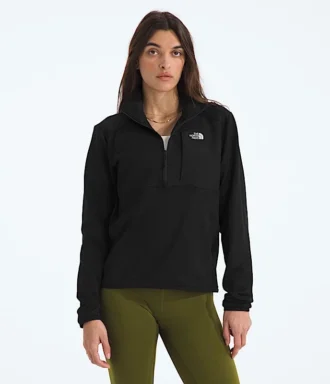 Fleece TNF™ Performance ½-Zip da donna