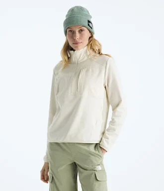 Fleece TNF™ Performance ½-Zip da donna