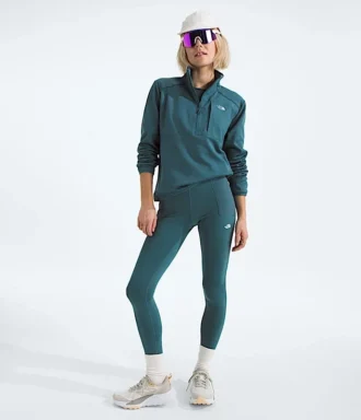 Fleece TNF™ Performance ½-Zip da donna