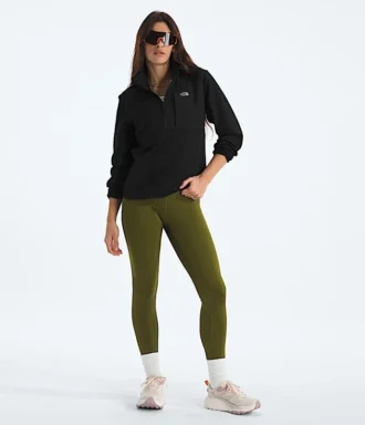 Fleece TNF™ Performance ½-Zip da donna