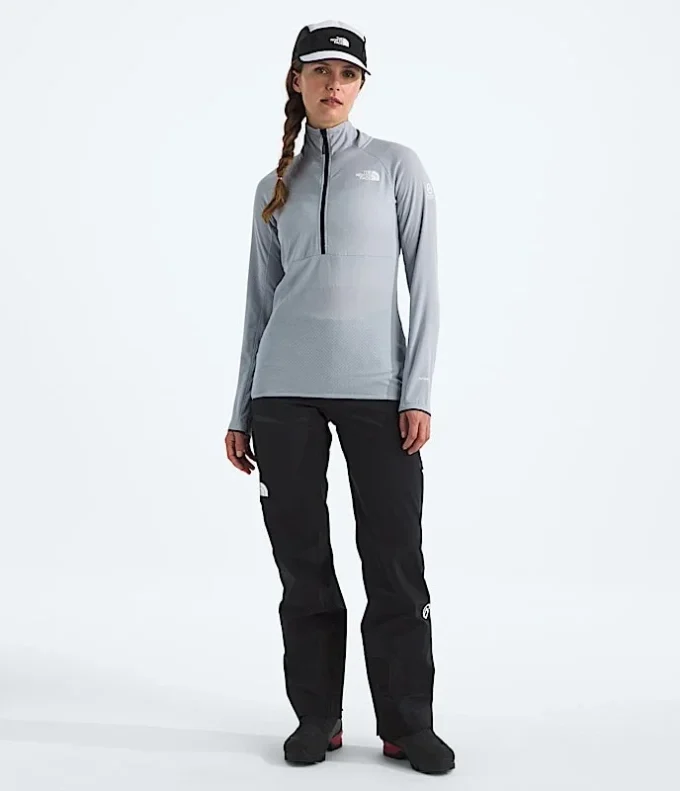FUTUREFLEECE™ LT ?-Zip da donna della serie Summit