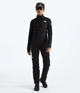 FUTUREFLEECE™ LT ?-Zip da donna della serie Summit