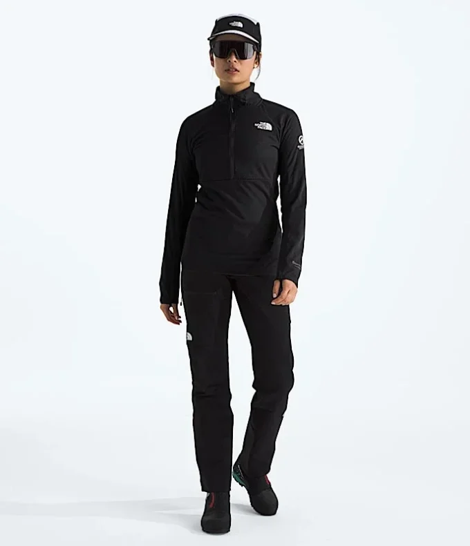 FUTUREFLEECE™ LT ?-Zip da donna della serie Summit