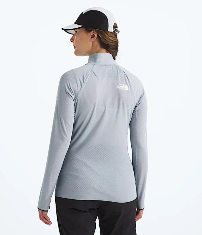 FUTUREFLEECE™ LT ?-Zip da donna della serie Summit