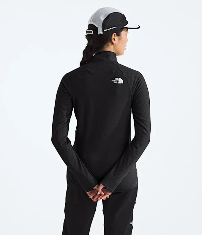 FUTUREFLEECE™ LT ?-Zip da donna della serie Summit