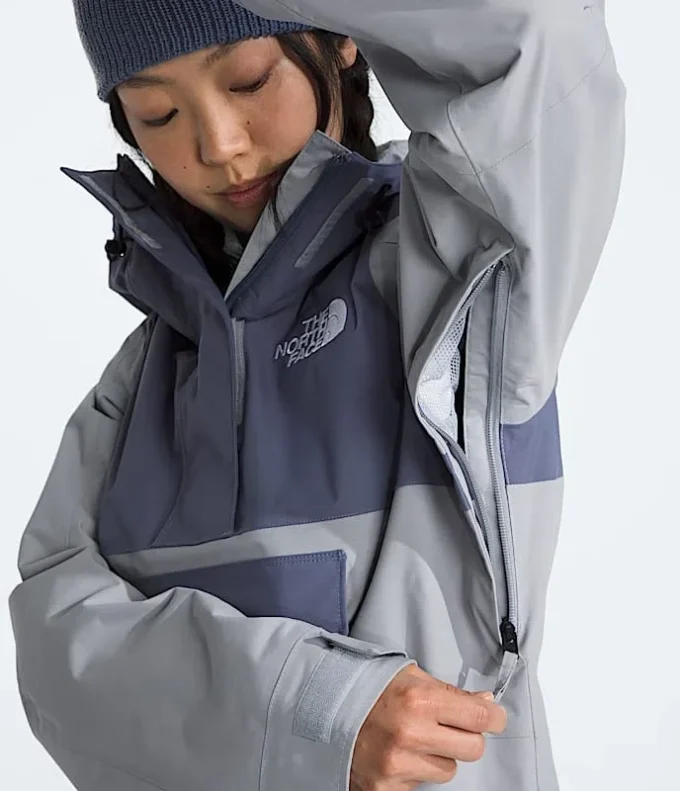 Giacca a vento Driftview da donna Giacca a vento Driftview da donna
