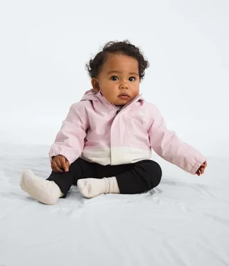 Giacca antipioggia Baby Warm Antora