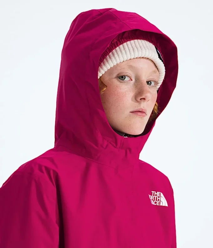 Giacca antipioggia Warm Antora da bambina Giacca antipioggia Warm Antora da bambina