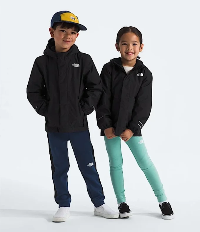 Giacca antipioggia Warm Antora per bambini Giacca antipioggia Warm Antora per bambini