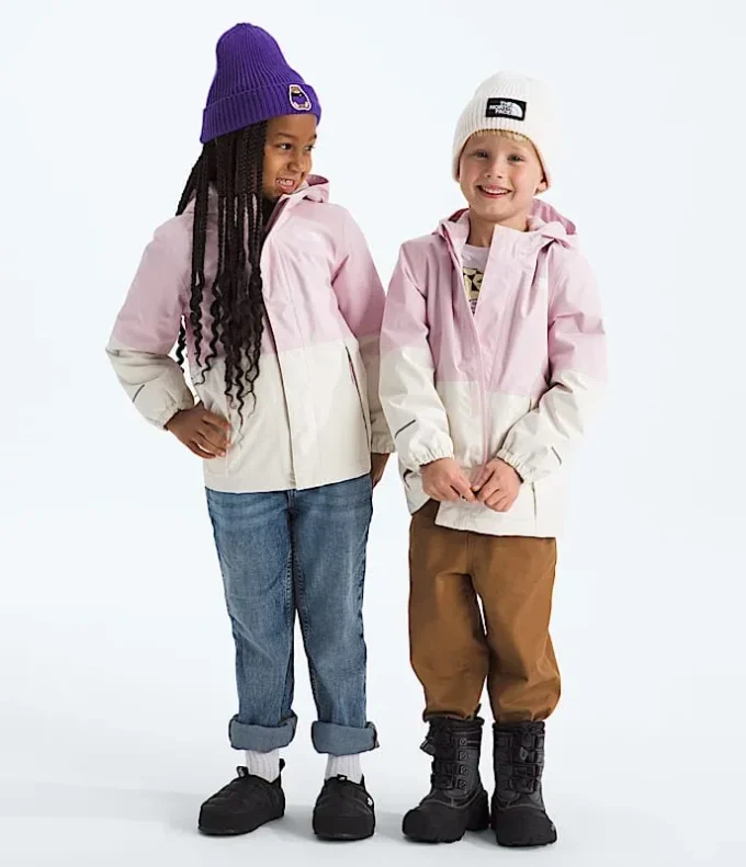 Giacca antipioggia Warm Antora per bambini Giacca antipioggia Warm Antora per bambini