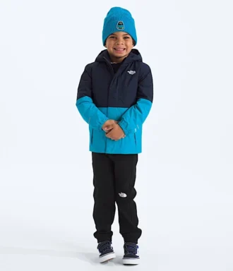Giacca antipioggia Warm Antora per bambini