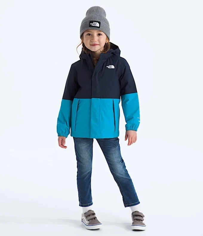 Giacca antipioggia Warm Antora per bambini Giacca antipioggia Warm Antora per bambini