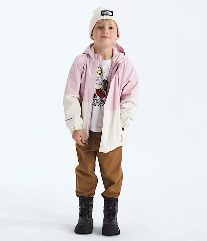Giacca antipioggia Warm Antora per bambini Giacca antipioggia Warm Antora per bambini
