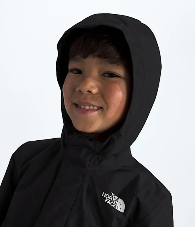 Giacca antipioggia Warm Antora per bambini Giacca antipioggia Warm Antora per bambini