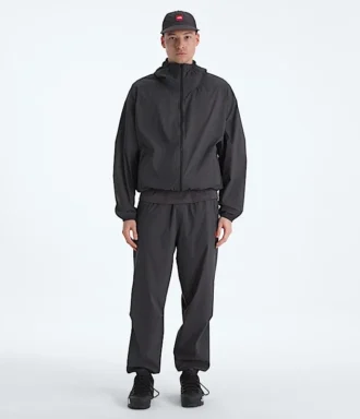Giacca antivento con cappuccio TNF™ Red Box Packable da uomo