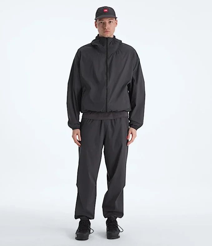 Giacca antivento con cappuccio TNF™ Red Box Packable da uomo Giacca antivento con cappuccio TNF™ Red Box Packable da uomo