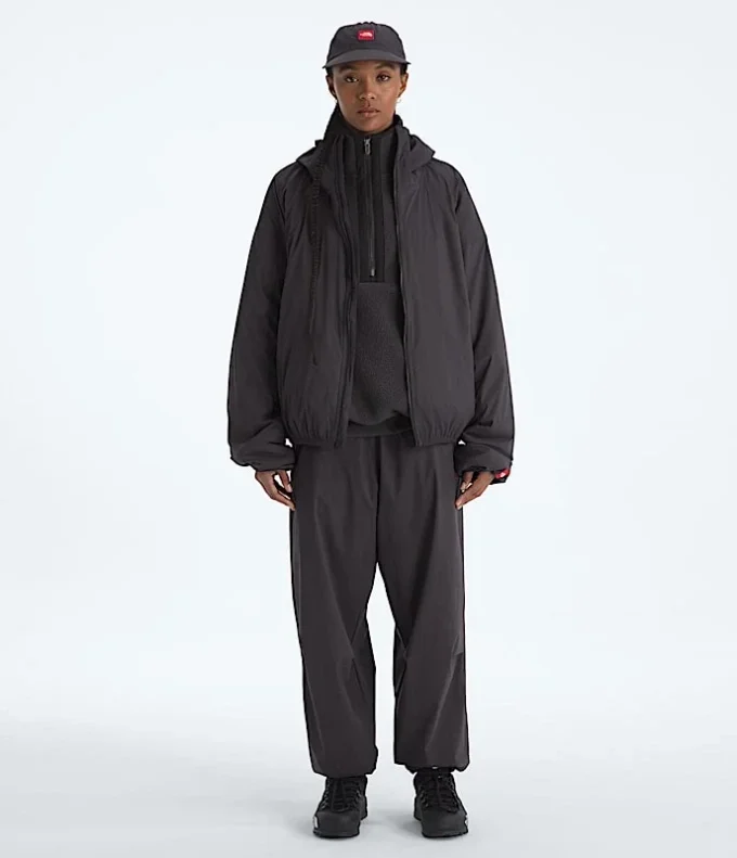 Giacca antivento con cappuccio TNF™ Red Box Packable da uomo Giacca antivento con cappuccio TNF™ Red Box Packable da uomo