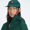 Giacca antivento con cappuccio TNF™ Red Box Packable da uomo Giacca antivento con cappuccio TNF™ Red Box Packable da uomo