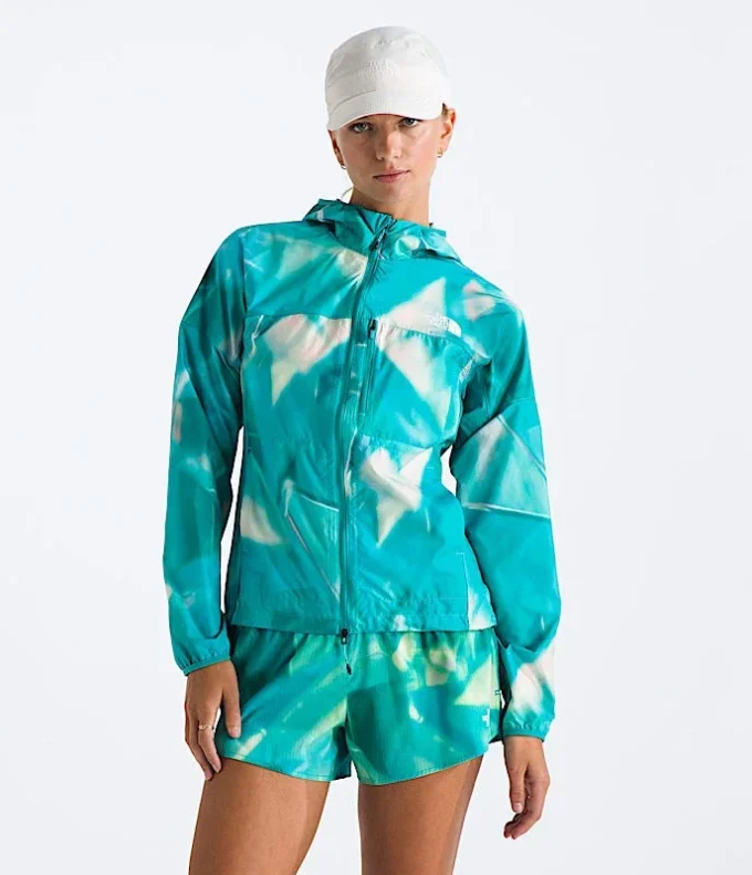 Giacca antivento da donna Higher Run