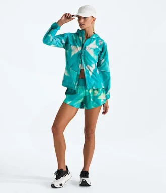 Giacca antivento da donna Higher Run