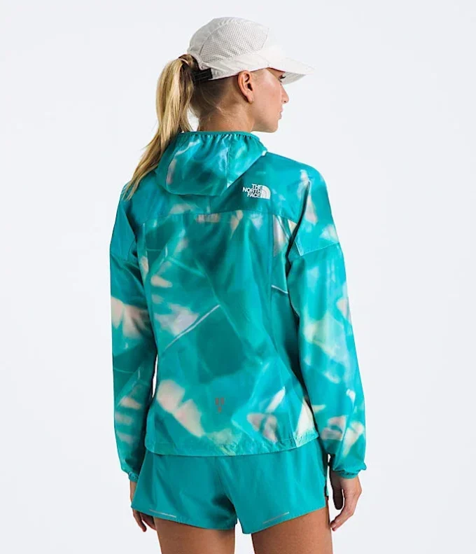 Giacca antivento da donna Higher Run
