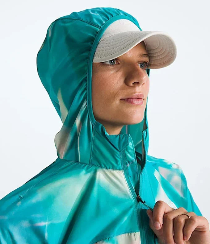 Giacca antivento da donna Higher Run