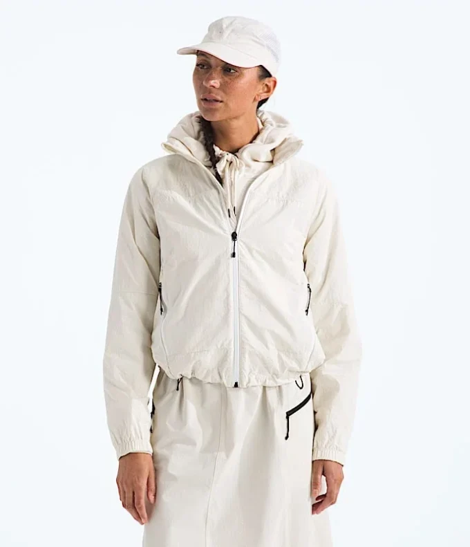 Giacca antivento Hike Utility da donna Giacca antivento Hike Utility da donna