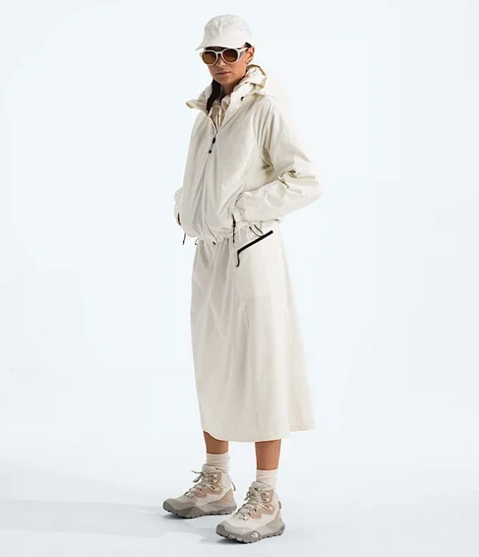 Giacca antivento Hike Utility da donna Giacca antivento Hike Utility da donna
