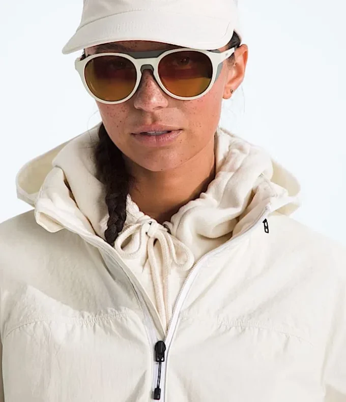 Giacca antivento Hike Utility da donna Giacca antivento Hike Utility da donna
