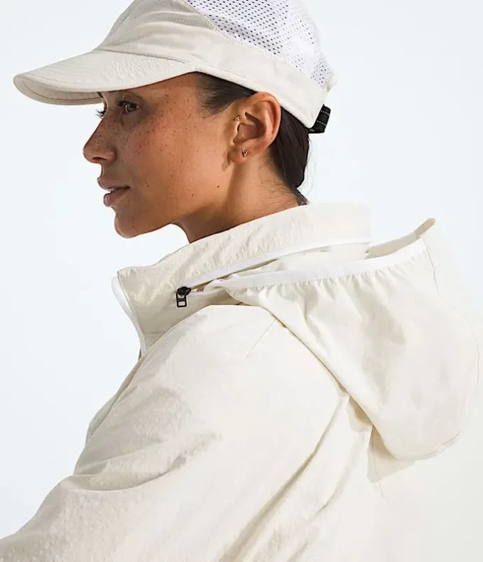 Giacca antivento Hike Utility da donna Giacca antivento Hike Utility da donna