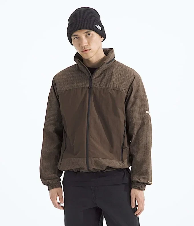 Giacca antivento Hike Utility da uomo Giacca antivento Hike Utility da uomo