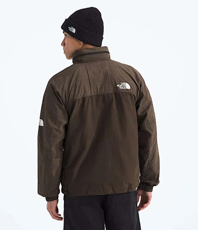 Giacca antivento Hike Utility da uomo Giacca antivento Hike Utility da uomo
