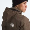 Giacca antivento Hike Utility da uomo Giacca antivento Hike Utility da uomo
