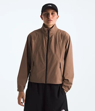 Giacca antivento North Dome da donna