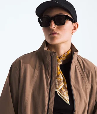 Giacca antivento North Dome da donna