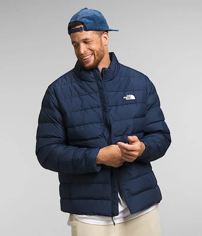 Giacca Big Aconcagua 3 da uomo Giacca Big Aconcagua 3 da uomo